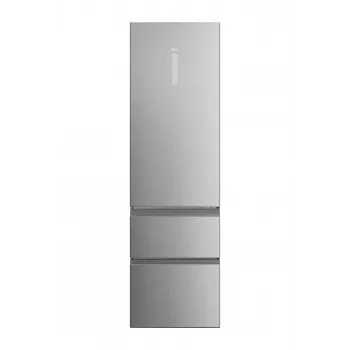 Haier 3D 60 Serie 5 HTW5620DNMG vapaasti seisova 414 L hopea