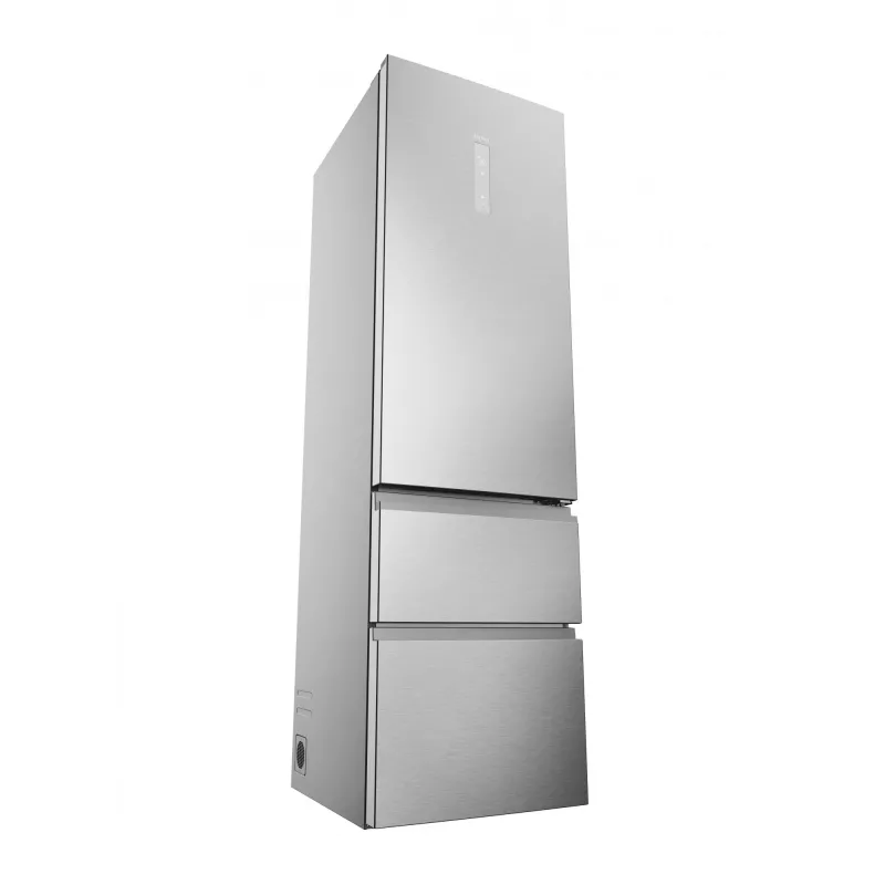 Haier 3D 60 Serie 5 HTW5620DNMG vapaasti seisova 414 L hopea