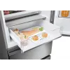 Haier 3D 60 Serie 5 HTW5620DNMG vapaasti seisova 414 L hopea