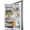 Haier 3D 60 Serie 5 HTW5620DNMG vapaasti seisova 414 L hopea