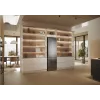 Haier 3D 60 Serie 5 HTW5620DNMG vapaasti seisova 414 L hopea
