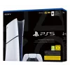 Sony PlayStation 5 Digital Edition (Slim) 825 GB Wi-Fi musta, valkoinen