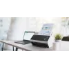 Ricoh FI-8150 ADF + syöttöskanneri 600 x 600 DPI A4 musta, harmaa