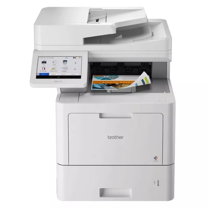 Brother MFC-L9670CDN monitoimitulostin laser A4 2400 x 600 DPI 40 ppm