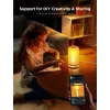 Govee H6022 älykäs pöytävalaisin Wi-Fi/Bluetooth