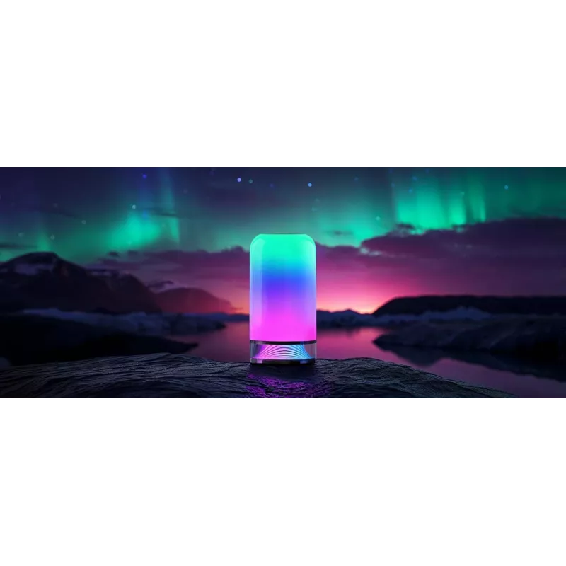 Govee H6022 älykäs pöytävalaisin Wi-Fi/Bluetooth