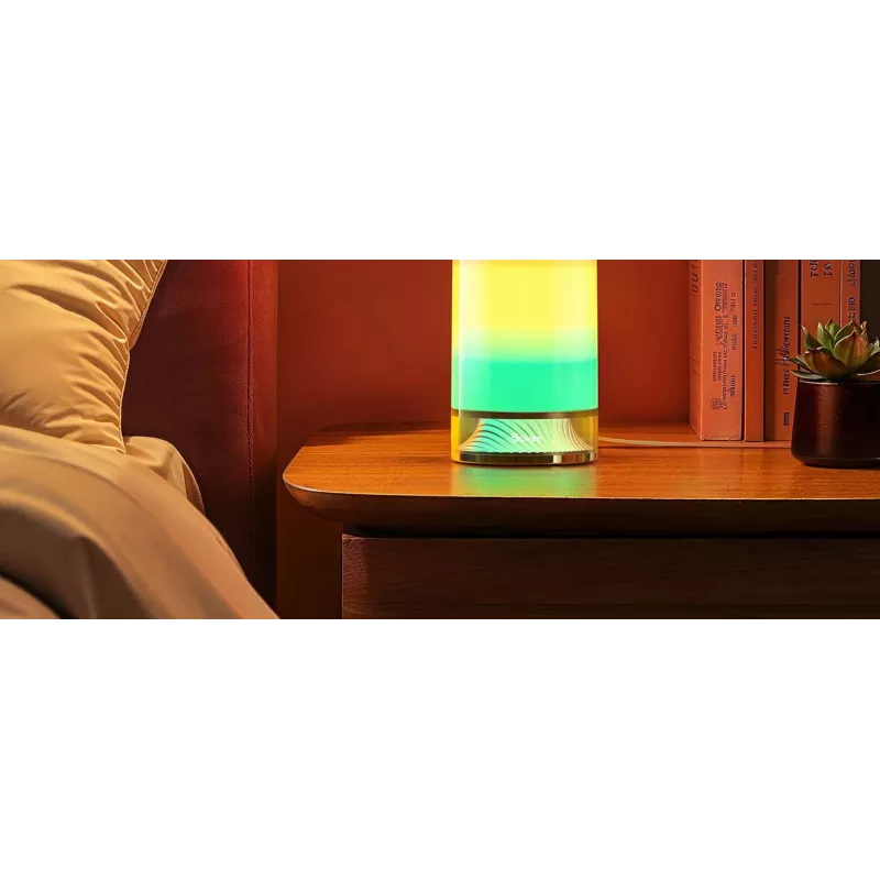 Govee H6022 älykäs pöytävalaisin Wi-Fi/Bluetooth