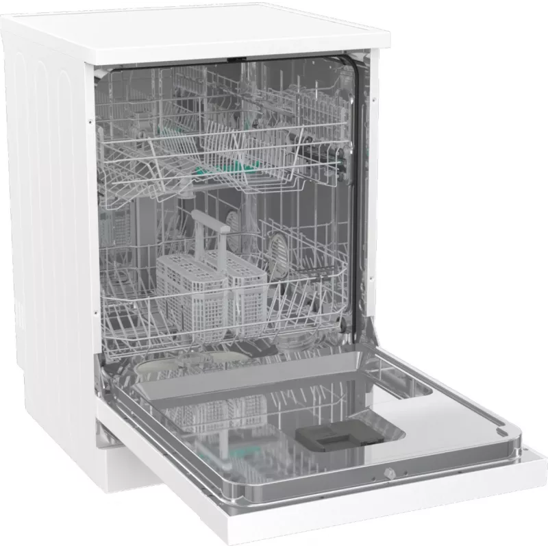 Gorenje GS642E90W vapaasti seisova 13 astianpesuannosta