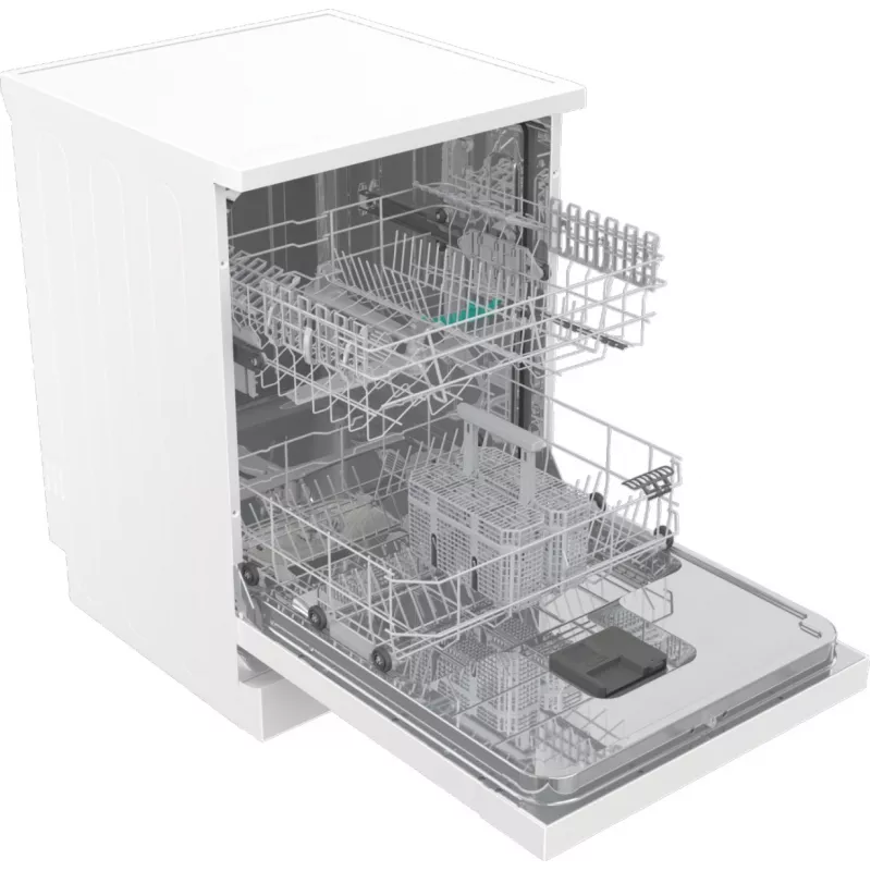 Gorenje GS642E90W vapaasti seisova 13 astianpesuannosta