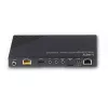 Lindy 100m Cat.6 HDMI 4K60, ääni, IR ja RS-232 HDBaseT-lähetin