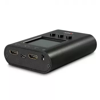 HDMI-signaalianalysaattori ja -generaattori Lindy HDMI 2.0 18G
