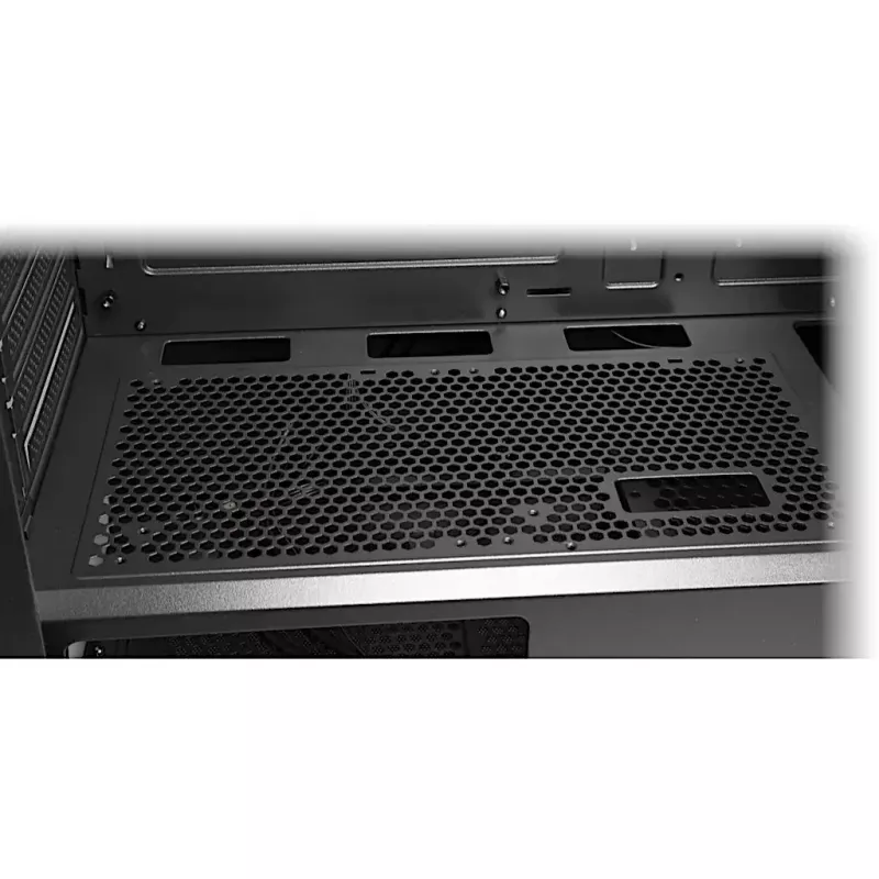 PC-kotelo Inter-Tech IT-3503 Airstream Tower musta