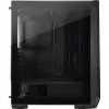 PC-kotelo Inter-Tech IT-3503 Airstream Tower musta