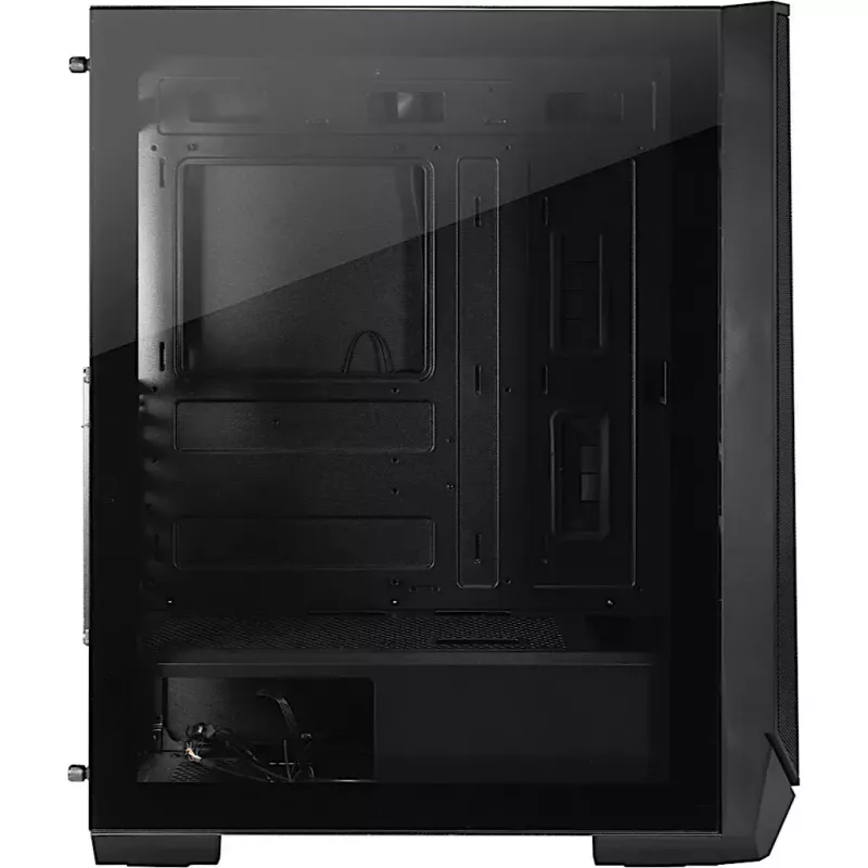 PC-kotelo Inter-Tech IT-3503 Airstream Tower musta