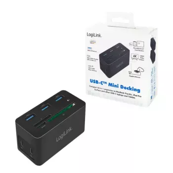 Telakointiasema LogiLink UA0370