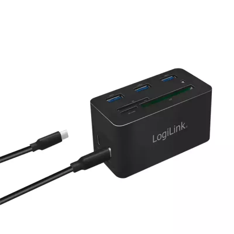 Telakointiasema LogiLink UA0370