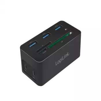 Telakointiasema LogiLink UA0370