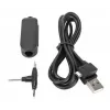 HDMI–Micro-HDMI-kaapeli Manhattan 30m 4K@60Hz aktiivinen kullattu