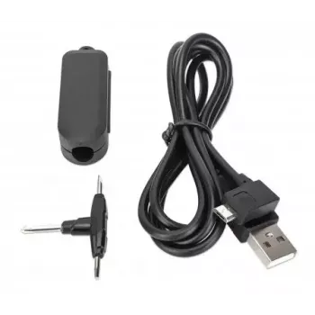 HDMI–Micro-HDMI-kaapeli Manhattan 30m 4K@60Hz aktiivinen kullattu