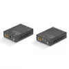 Lindy 70m Cat.6 HDMI 4K60, USB ja audio KVM-jatko
