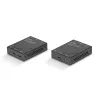 Lindy 70m Cat.6 HDMI 4K60, USB ja audio KVM-jatko