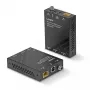 Lindy 70m Cat.6 HDMI 4K60, USB ja audio KVM-jatko