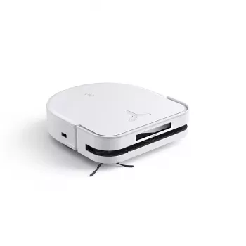 Imurobotti Ecovacs DEEBOT X5 OMNI pussiton valkoinen 0,25 L 67,9 dB