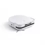 Imurobotti Ecovacs DEEBOT X5 OMNI pussiton valkoinen 0,25 L 67,9 dB