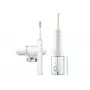 Philips Powertube langaton HX3886/41 DiamondClean 9000, aikuiset, äänihammasharja, päivittäinen hoito, syväpuhdistus, ikenien hoito, valkaisu, valkoinen, akku, sisäänrakennettu akku