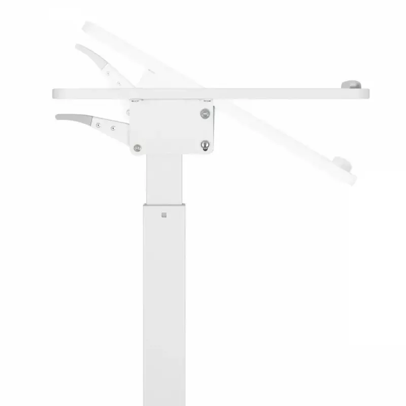 Korkeussäädettävä työpöytä MACLEAN MC-892 kaasujousi, max. korkeus 113 cm