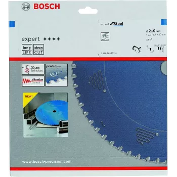 Bosch 2608643057 pyörösahanterä 21 cm 1 kpl