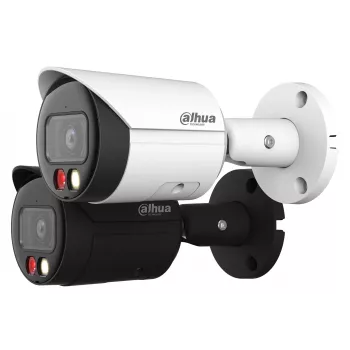 Dahua Technology WizSense IPC-HFW2849S-S-IL Bullet IP-valvontakamera sisä & ulko 3840 x 2160 pikseliä katto/seina
