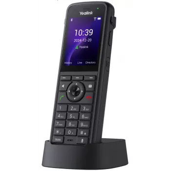 Yealink AX86R IP-puhelin musta TFT Wi-Fi