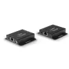 Lindy 70m Cat.6 HDMI 4K30 ja IR-jatko PoC:lla ja Loop Out