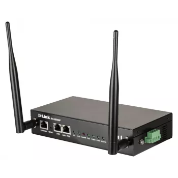 Langaton tukiasema D-Link DIS-2650AP 2,4 GHz 5 GHz Wi-Fi 802.11ac