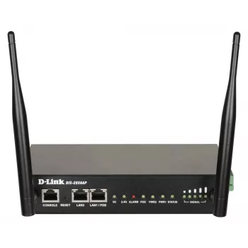 Langaton tukiasema D-Link DIS-2650AP 2,4 GHz 5 GHz Wi-Fi 802.11ac