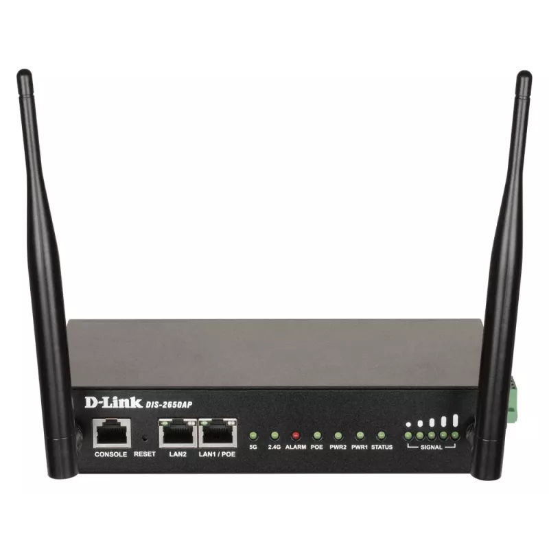 Langaton tukiasema D-Link DIS-2650AP 2,4 GHz 5 GHz Wi-Fi 802.11ac