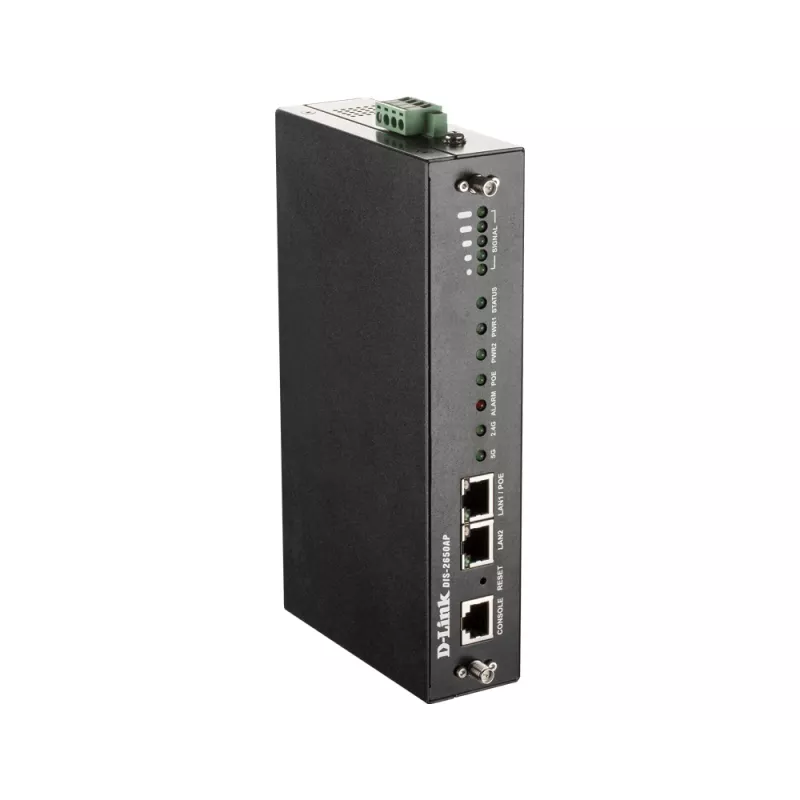 Langaton tukiasema D-Link DIS-2650AP 2,4 GHz 5 GHz Wi-Fi 802.11ac