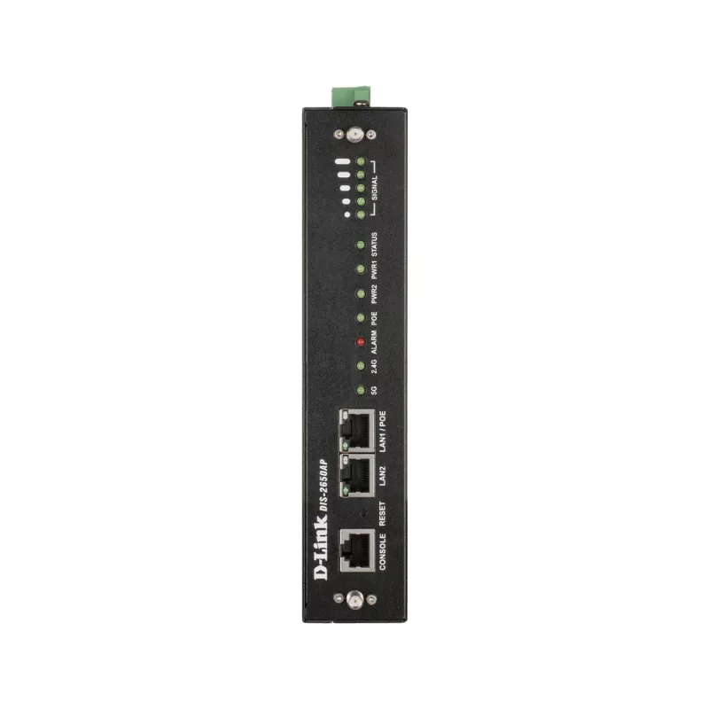 Langaton tukiasema D-Link DIS-2650AP 2,4 GHz 5 GHz Wi-Fi 802.11ac