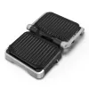 Kontaktigrilli Tefal OptiGrill 4in1 GC774D ruostumaton teräs 2100W
