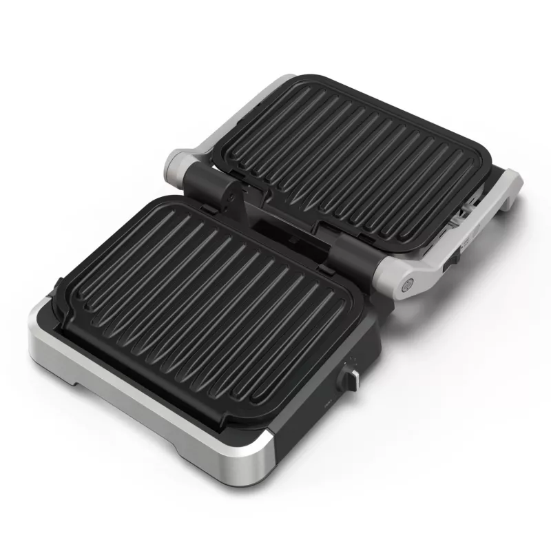 Kontaktigrilli Tefal OptiGrill 4in1 GC774D ruostumaton teräs 2100W