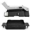 Kontaktigrilli Tefal OptiGrill 4in1 GC774D ruostumaton teräs 2100W