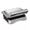 Kontaktigrilli Tefal OptiGrill 4in1 GC774D ruostumaton teräs 2100W