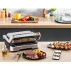 Kontaktigrilli Tefal OptiGrill 4in1 GC774D ruostumaton teräs 2100W