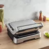 Kontaktigrilli Tefal OptiGrill 4in1 GC774D ruostumaton teräs 2100W
