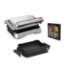 Kontaktigrilli Tefal OptiGrill 4in1 GC774D ruostumaton teräs 2100W