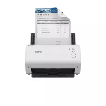 Brother ADS-4100 skanneri ADF-skanneri 600 x 600 DPI A4 musta, valkoinen
