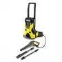 Kärcher K 5 BASIC 1.180-580.0 painepesuri, pystymalli, sähkökäyttöinen, 500 l/h, 2100 W, musta/valkoinen/keltainen
