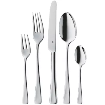 WMF 1148916040 aterinsarja 30 kpl ruostumaton teräs