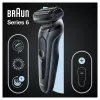 Braun Series 6 61-N1000s kalvosarja-ajokone musta, harmaa